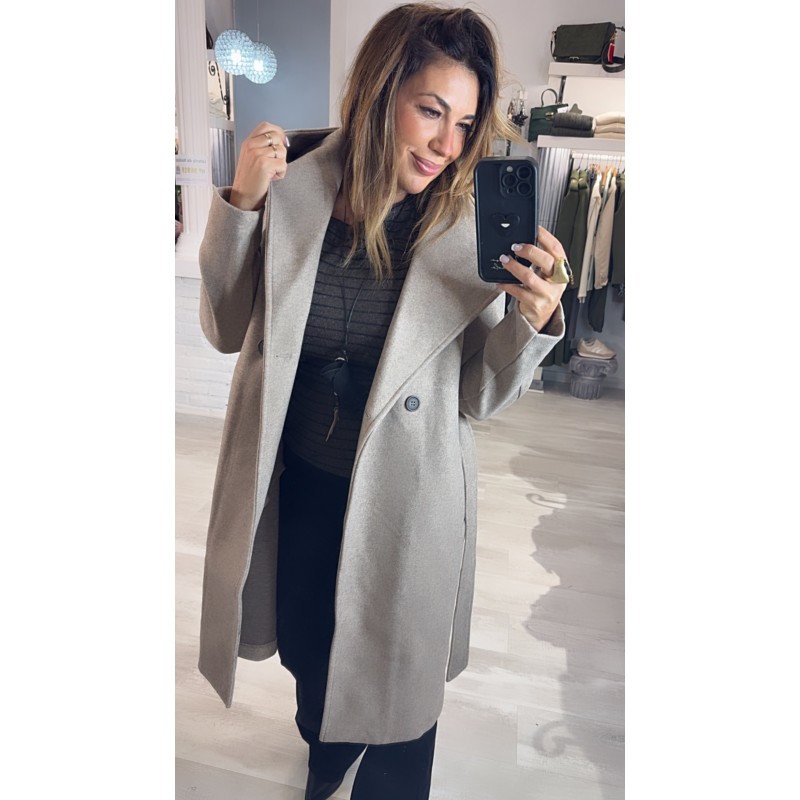 abrigo-largo-tiffosi-pano-capucha-tostado