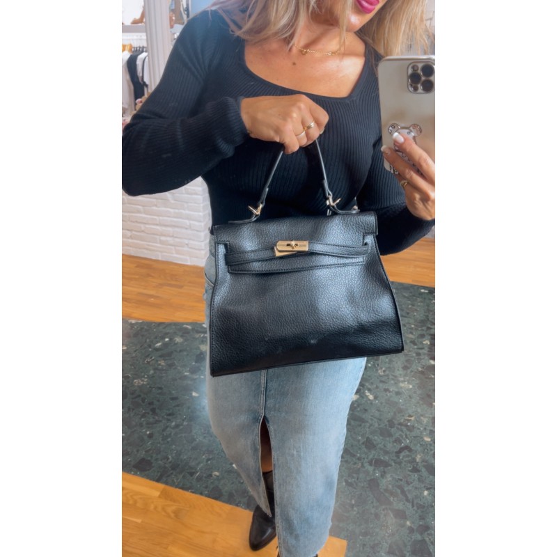 bolso-negro-piel-sintetica-estilo-virkin-con-doble-asa-