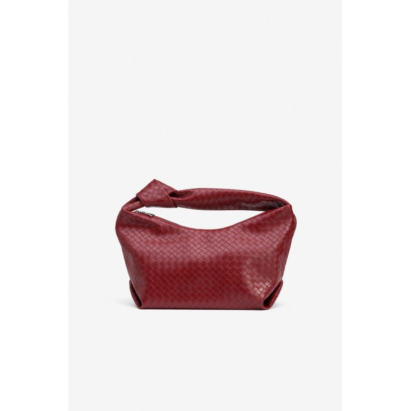 bolso-tiffosi-rojo-con-diseno-trenzado-asa-ancha-con-nudo-mod-milly