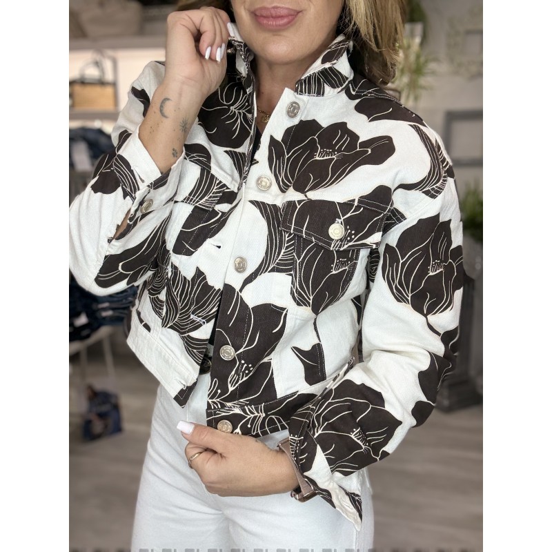 cazadora-tiffosi-algondon-beige-con-flores-marrones-con-botones-metatlicos-mod-gaia