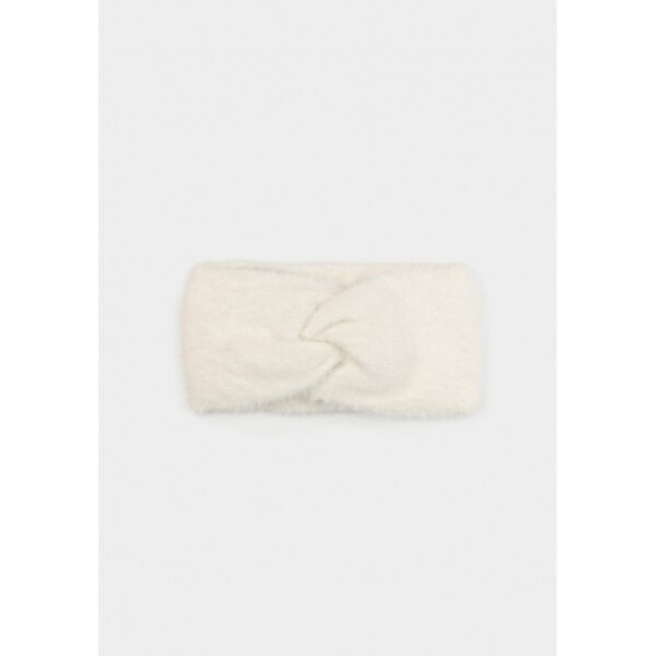 CINTA PARA EL PELO TIFFOSI CON NUDO PUNTO DE PELO COLOR BEIGE