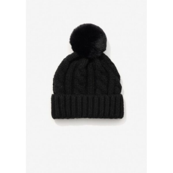 GORRO TIFFOSI MOD. SIMONE COLOR NEGRO