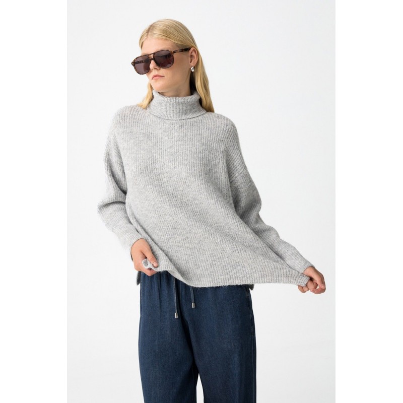 jersey-tiffosi-gris-de-punto-canale-cuello-alto-y-manga-larga-modfrigg