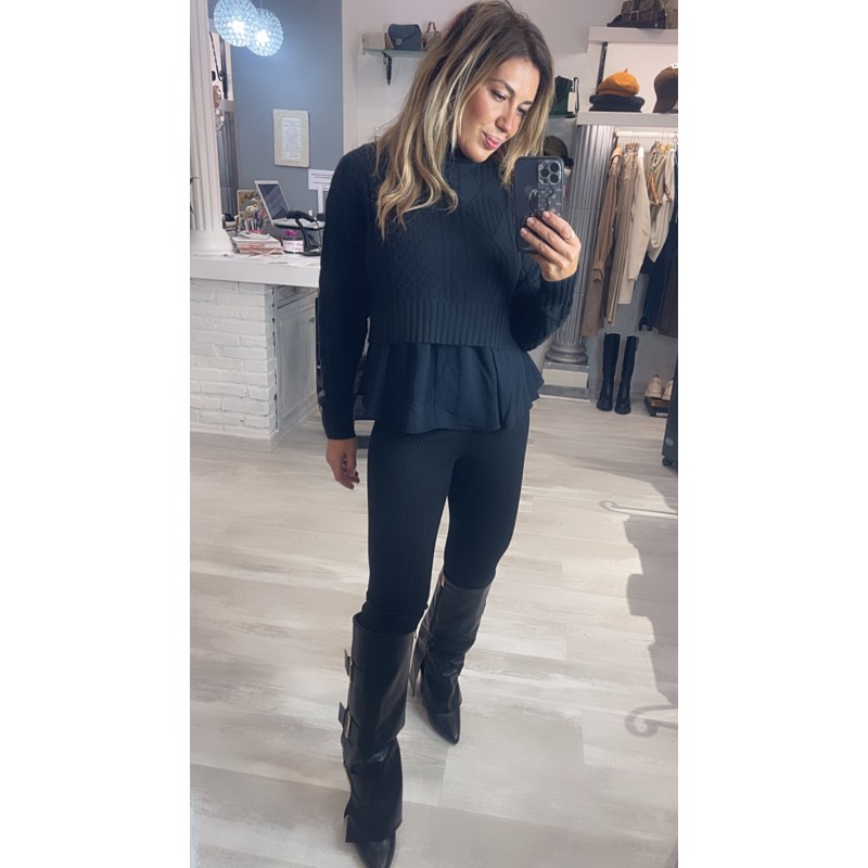 pantalon-tiffosi-color-negro-con-raya-diplomatica-skinny-mod-marylin-