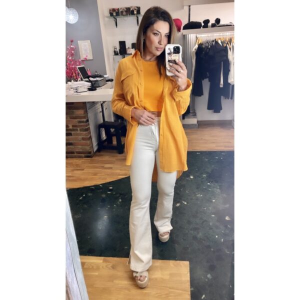 VAQUERO TIFFOSI CAMPANA ABIERTA COLOR NATURAL MOD. ZOE_23