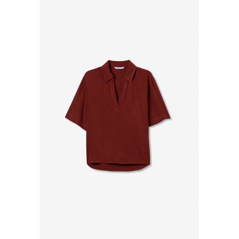 blusa-tiffosi-marron-viscosa-con-cuello-polo-mod-amora