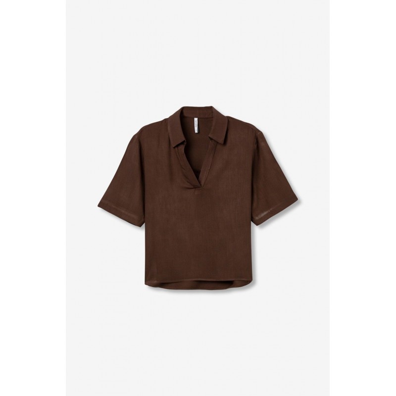 blusa-tiffosi-marron-viscosa-con-cuello-polo-mod-amora