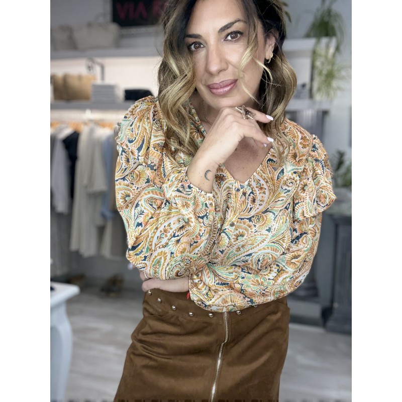 camisa-morgan-de-toi-estampada-cuello-v-mangas-con-volantes-mod-choho