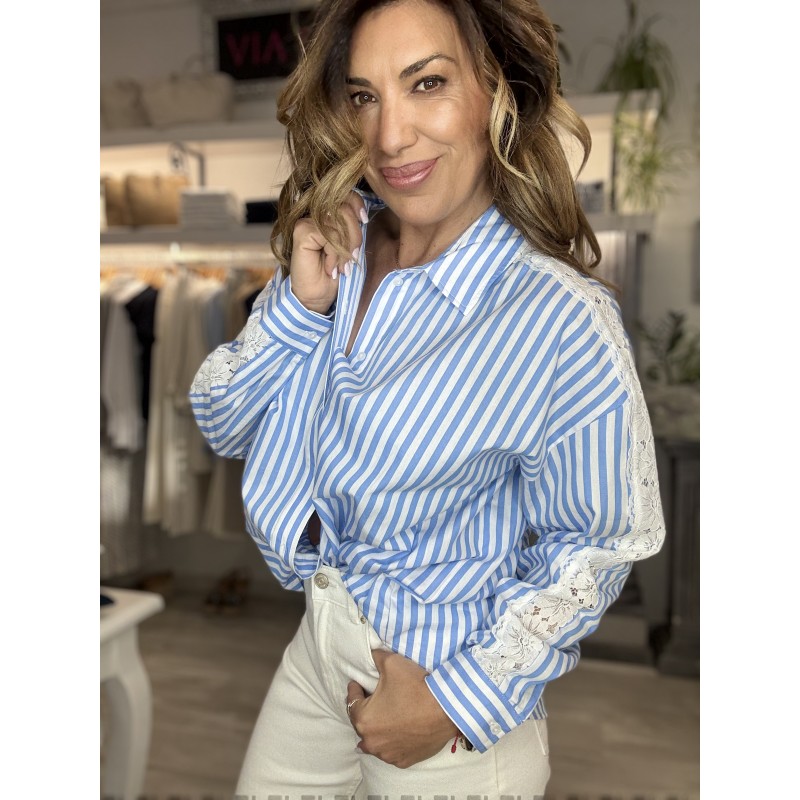 camisa-morgan-rayas-azul-cielo-y-encaje-en-mangas-mod-caray