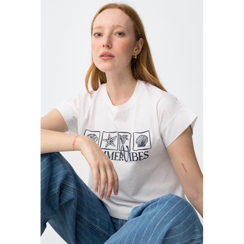 camiseta-tiffosi-azul-marino-con-dibujo-grafico-frontal-manga-corta-con-dobladillo-mod-ella