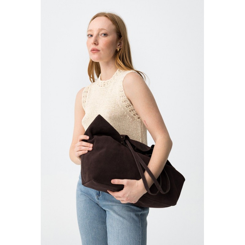 chaleco-tiffosi-punto-beige-cuello-calado-modbaella