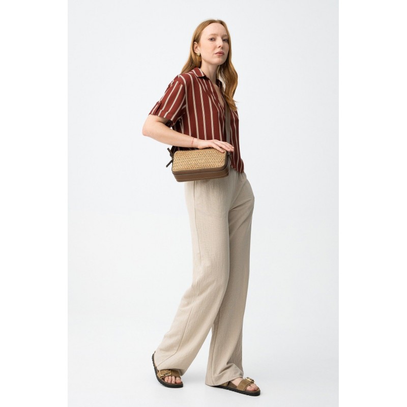 pantalon-tiffosi-beige-cintura-elastica-fluido-mod-mellow
