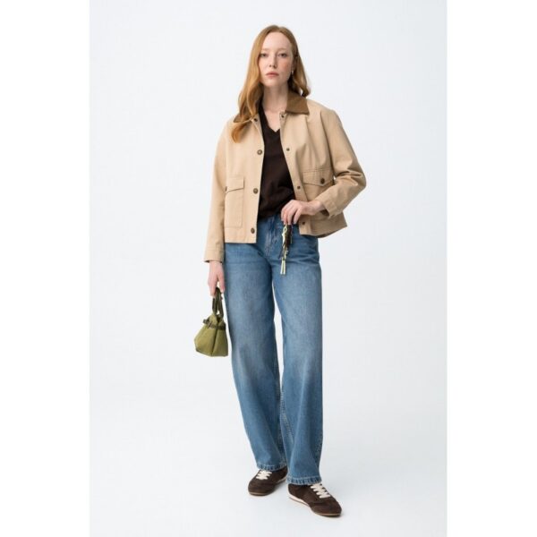 Vaqueros tiffosi ballon tiro alto lavado medio super ancho mod. ava_4